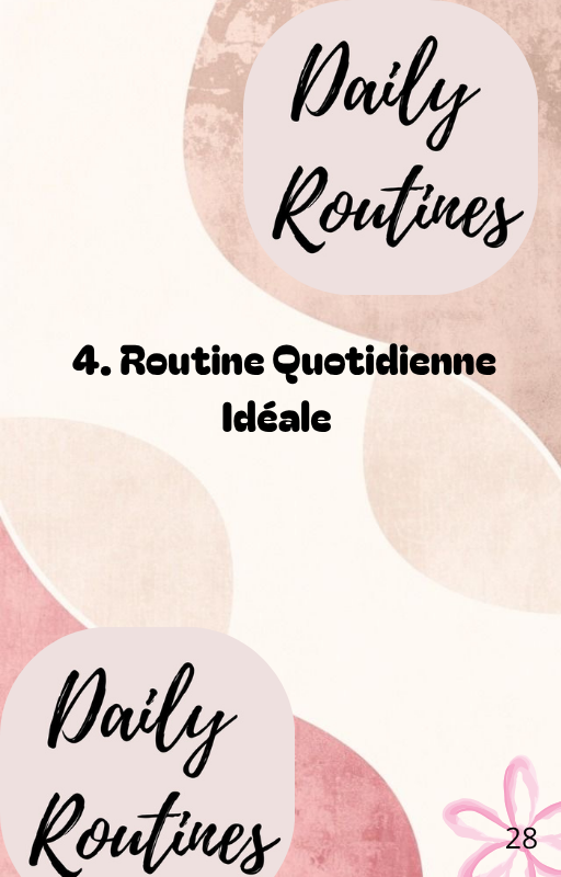 Guide du bien être de la femme musulmane ( Ebook version digital)