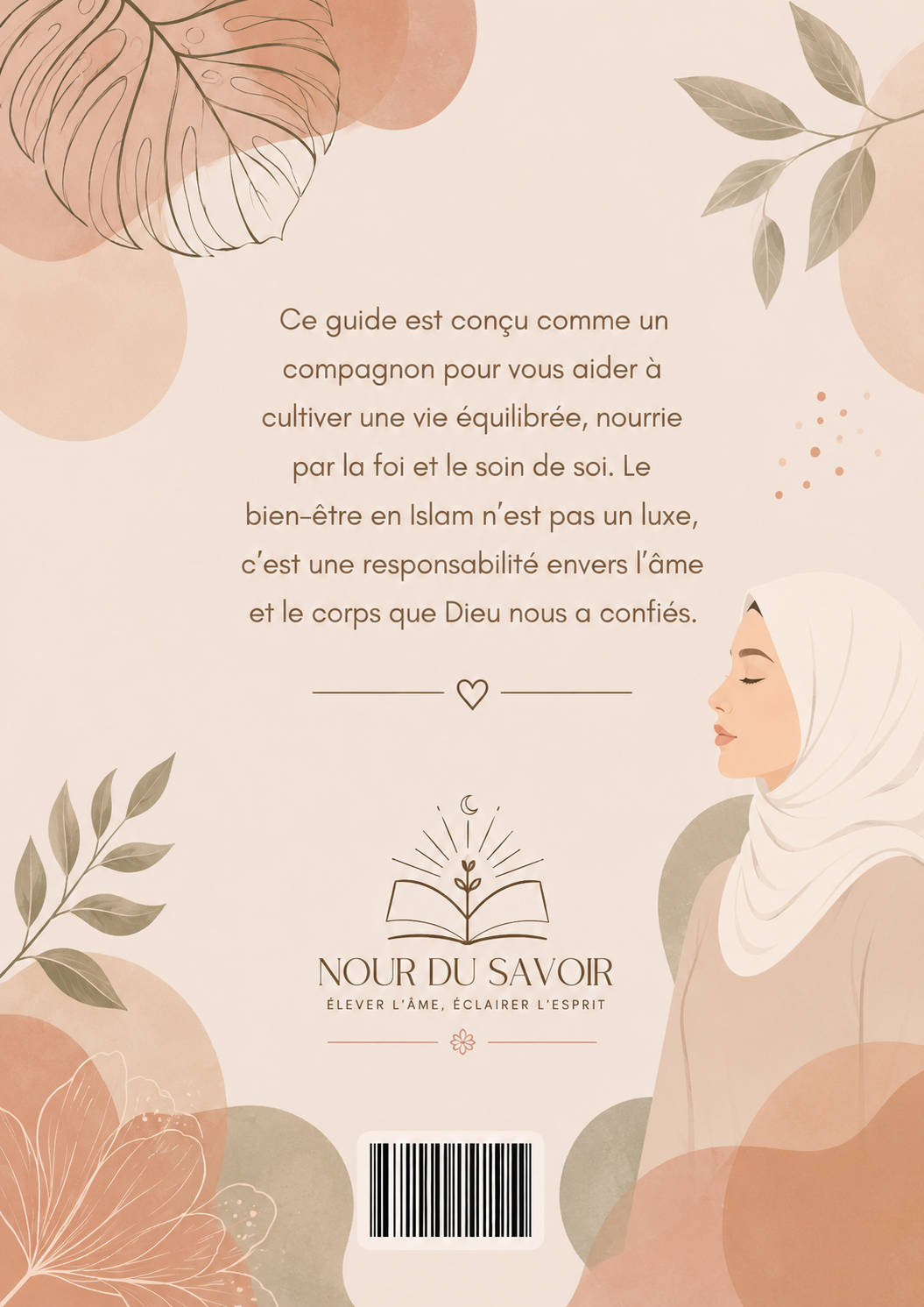 Guide du bien être de la femme musulmane
