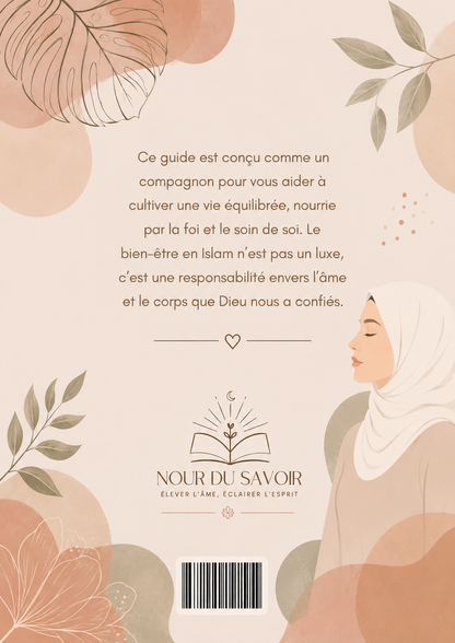 Guide du bien être de la femme musulmane